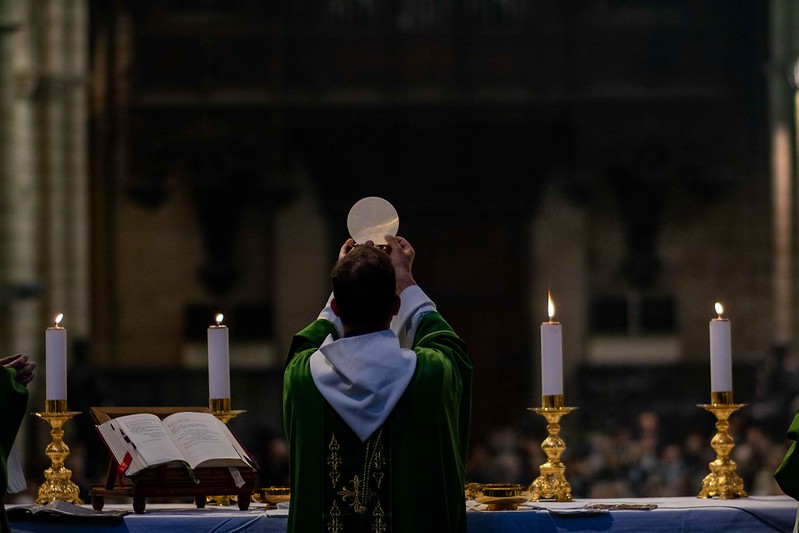 Ordination diaconale de Jean-Baptiste Mack