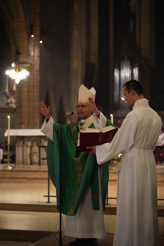 Messe de rentrée des jeunes 2024