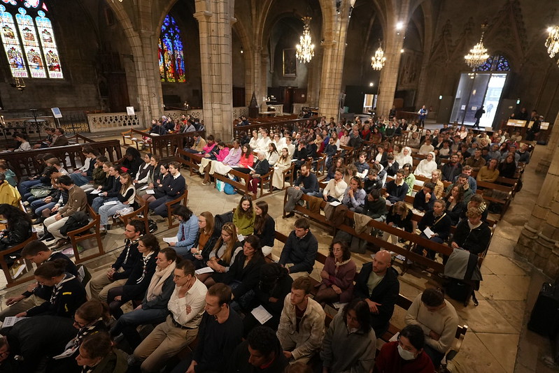 Messe de rentrée des jeunes 2024