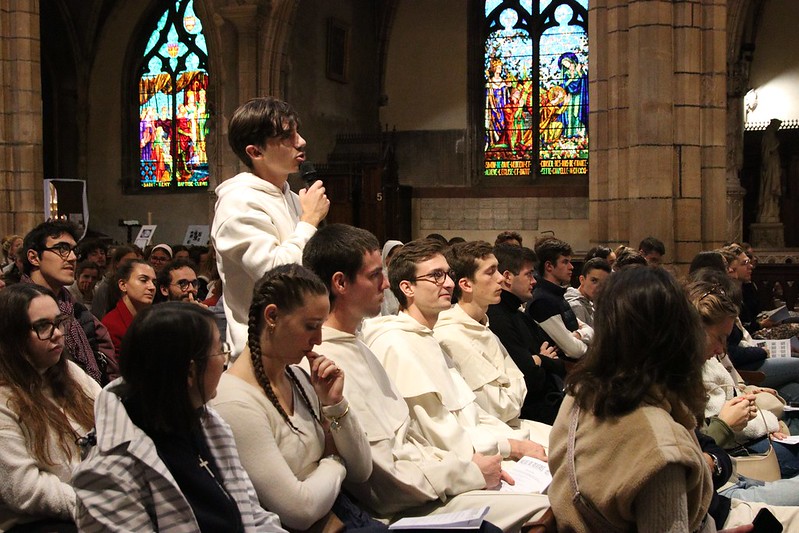 Messe de rentrée des jeunes 2024