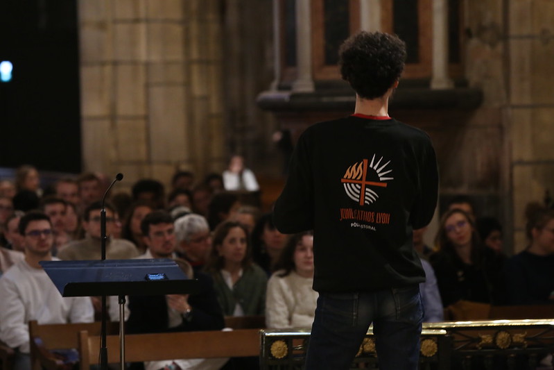 Messe de rentrée des jeunes 2024