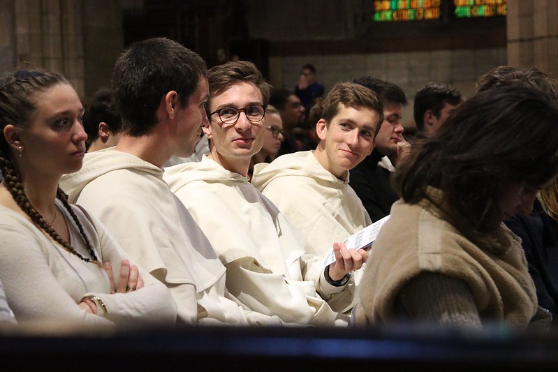 Messe de rentrée des jeunes 2024