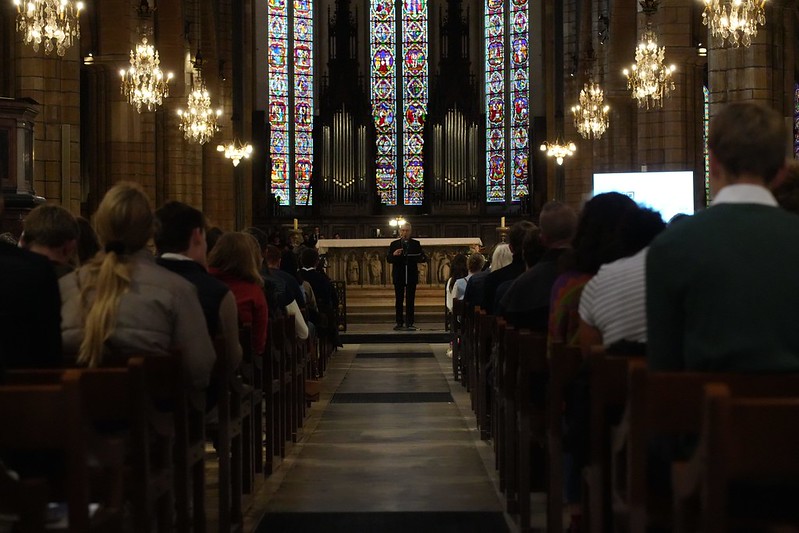 Messe de rentrée des jeunes 2024