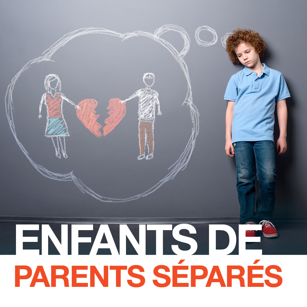 Atelier pour les enfants de parents séparés