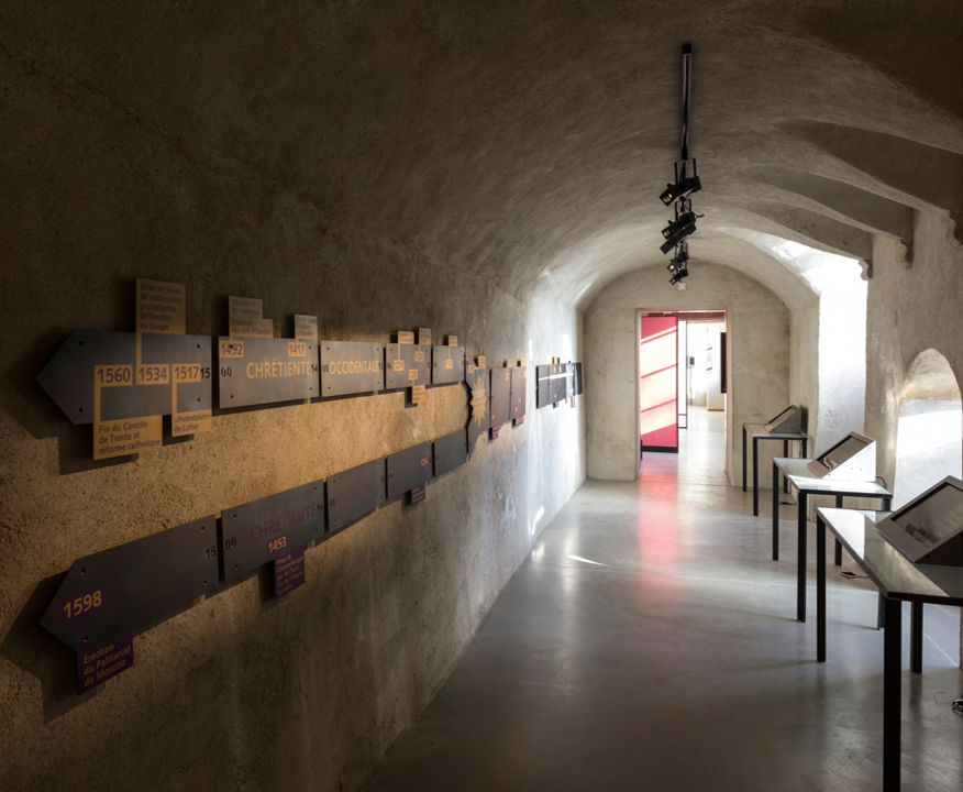 Visite guidée : les hérésies chrétiennes des premiers siècles aux Cathares