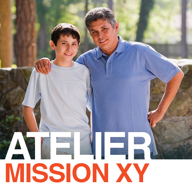 Mission XY – Atelier Père-Fils