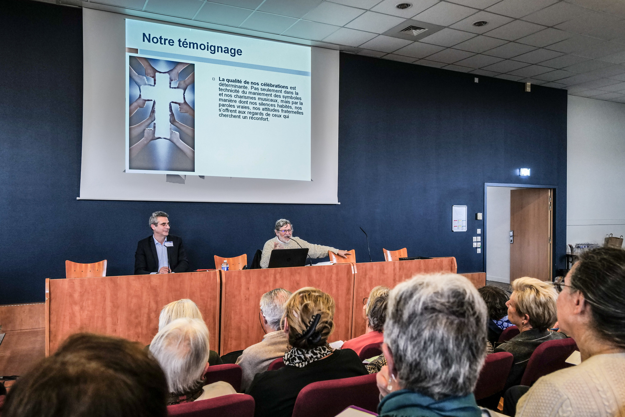 Journée diocésaine des équipes funérailles