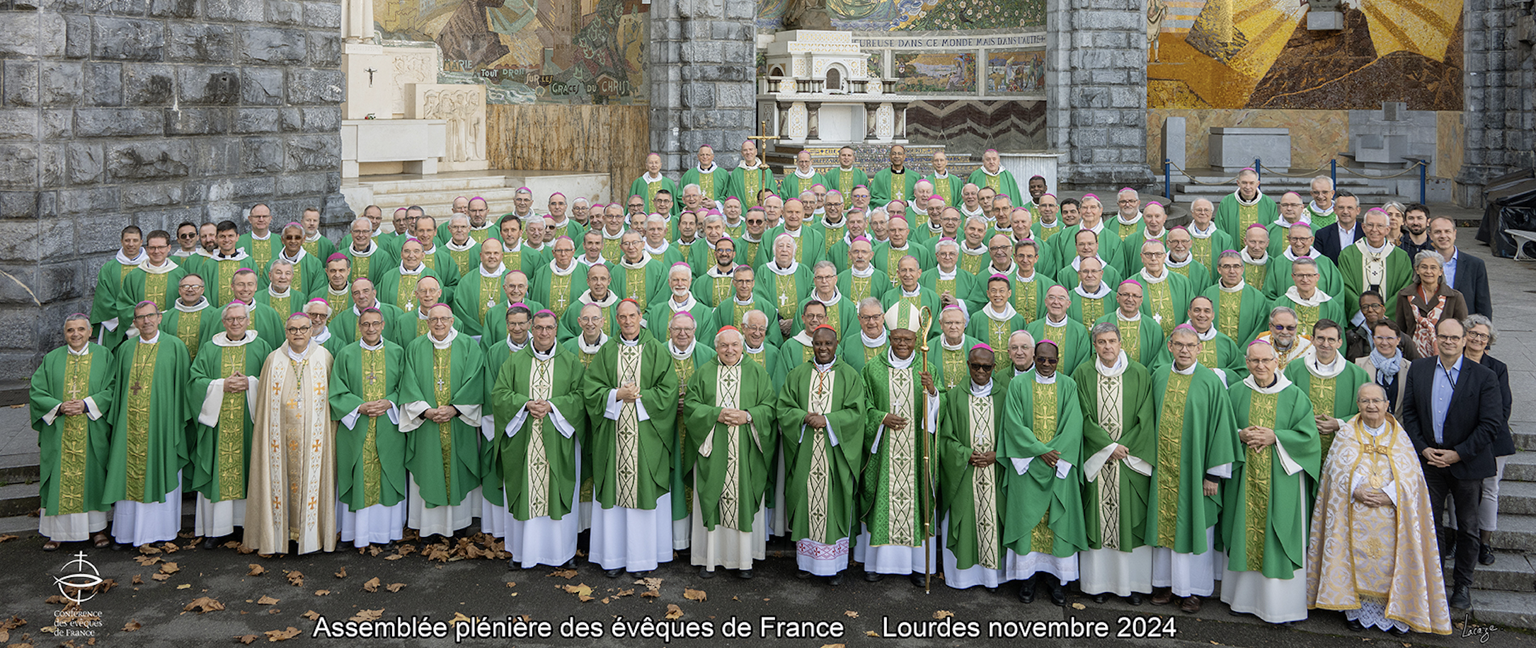 Assemblée des évêques de France – Novembre 2024