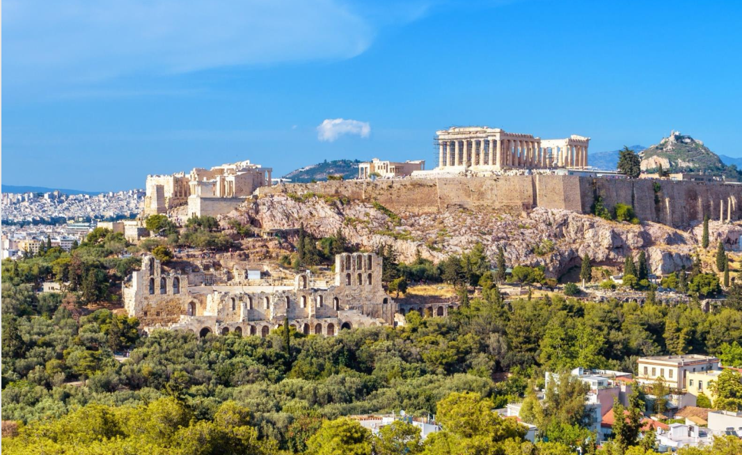 Sur les pas de Saint-Paul en Grèce