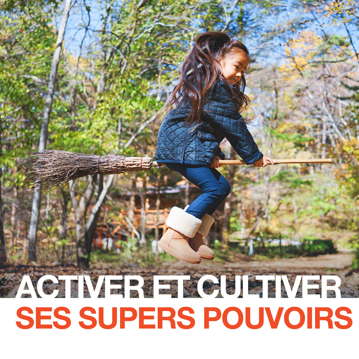 Atelier Tes supers pouvoirs