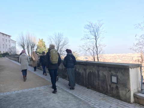 Balade urbaine : l’Antiquaille hier et aujourd’hui