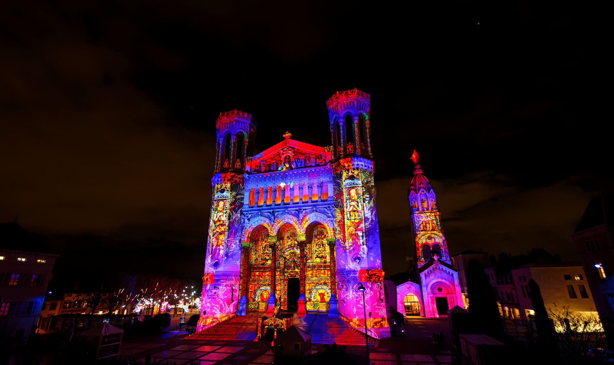 Son et lumière : Fourvière en voix