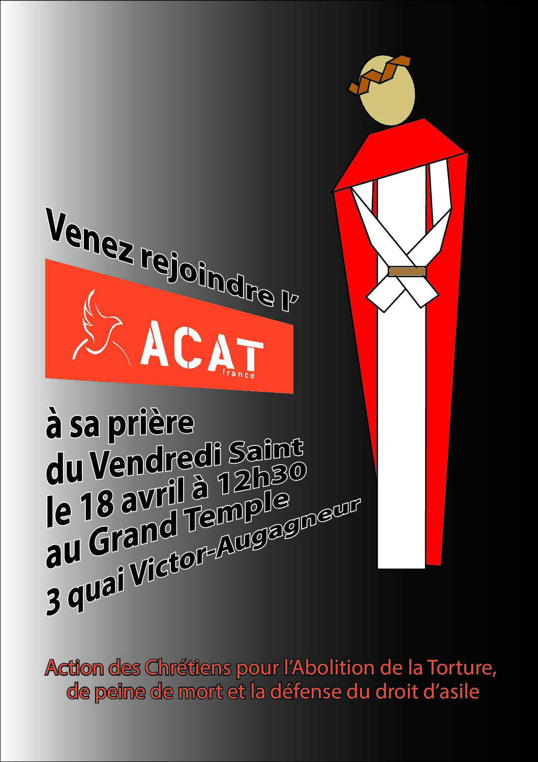 Prière oecuménique