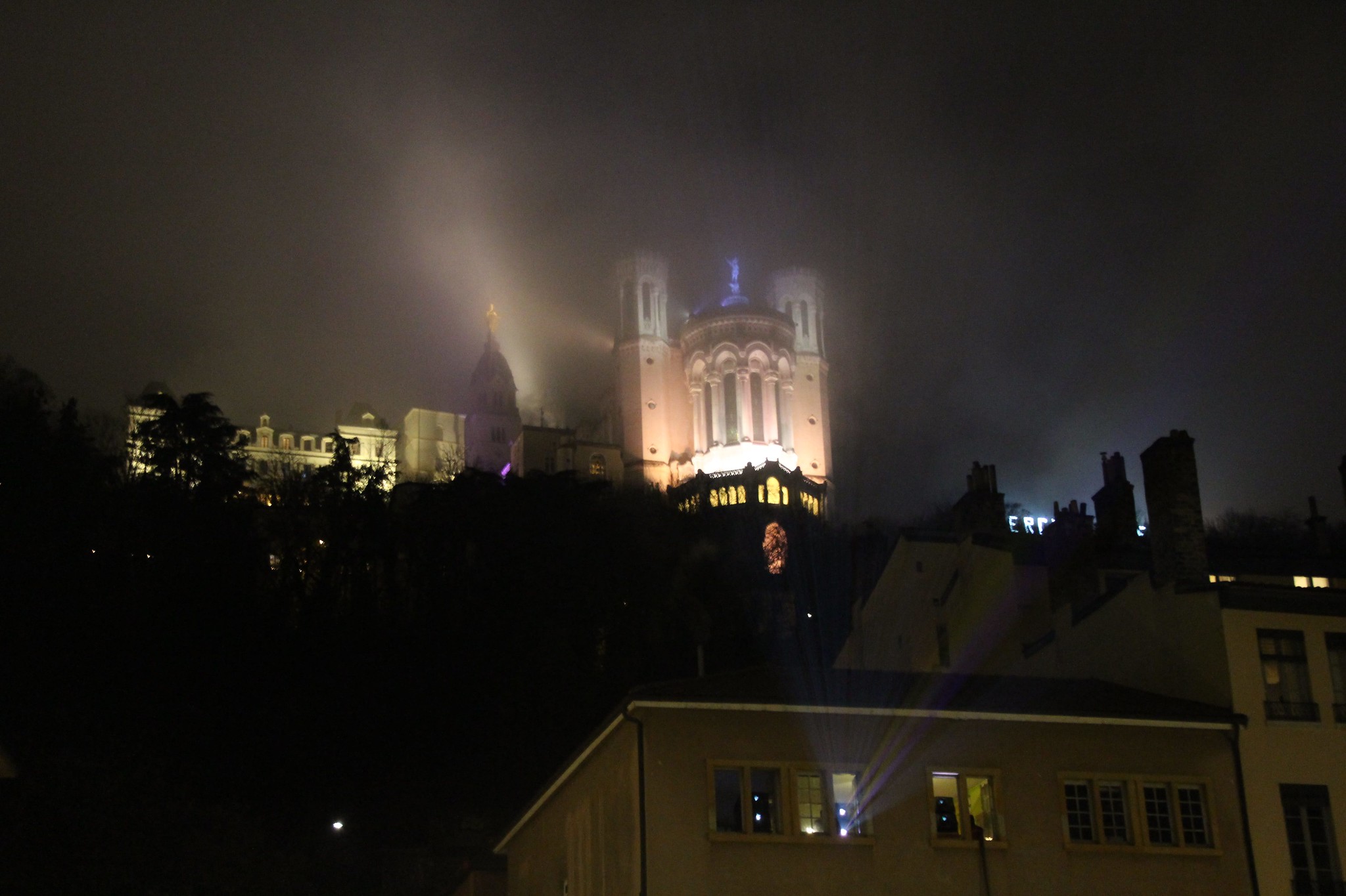 Procession et Messe des jeunes du 8 décembre