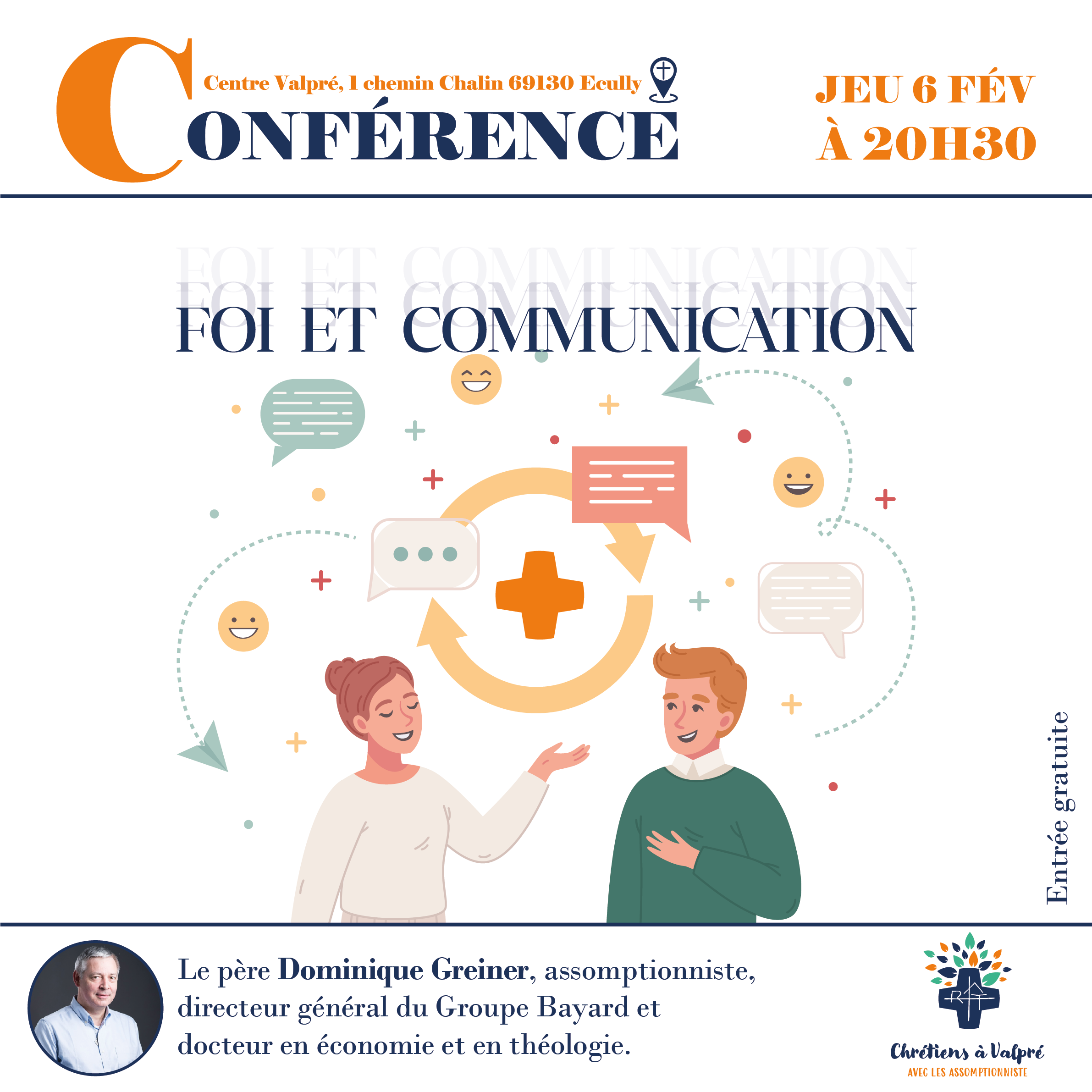 Foi et Communication