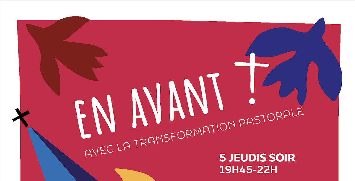 Formation Transformation pastorale