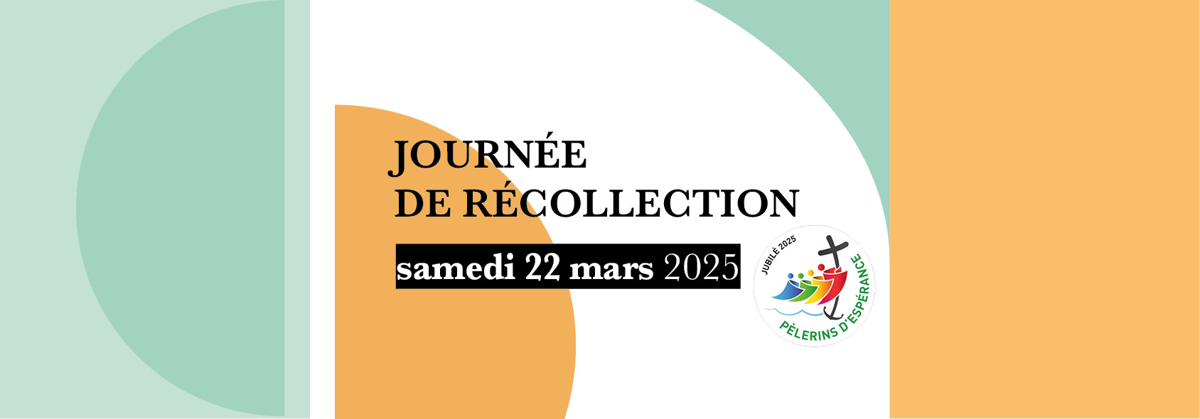 Journée de récollection Solidarité