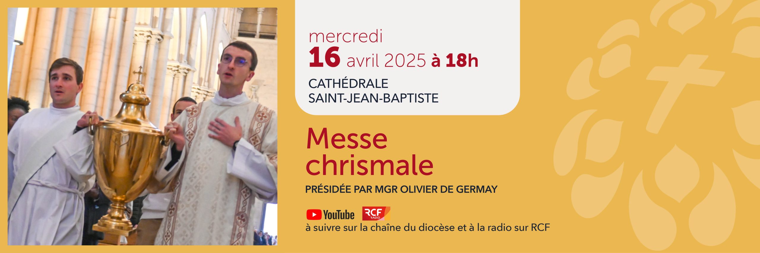 Messe Chrismale