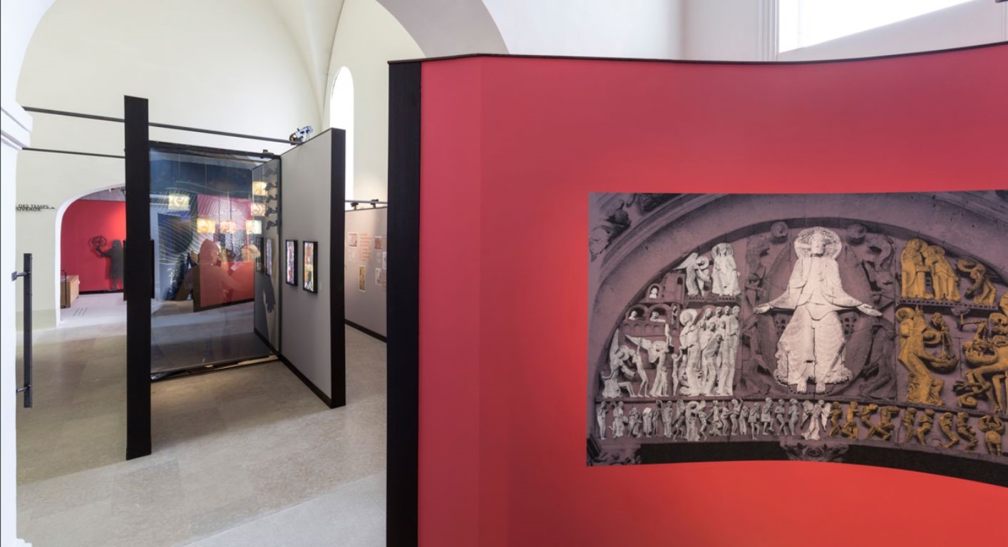 Visite guidée générale de l’Espace Culturel du Christianisme à Lyon