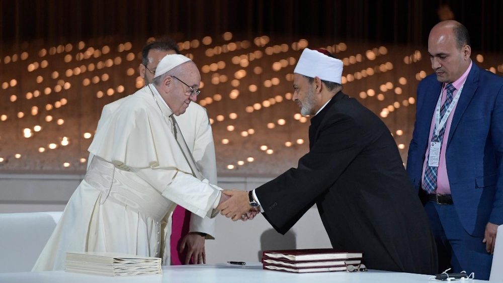 La déclaration d’Abu Dhabi sur la fraternité humaine, contre-modèle du dialogue interreligieux ?