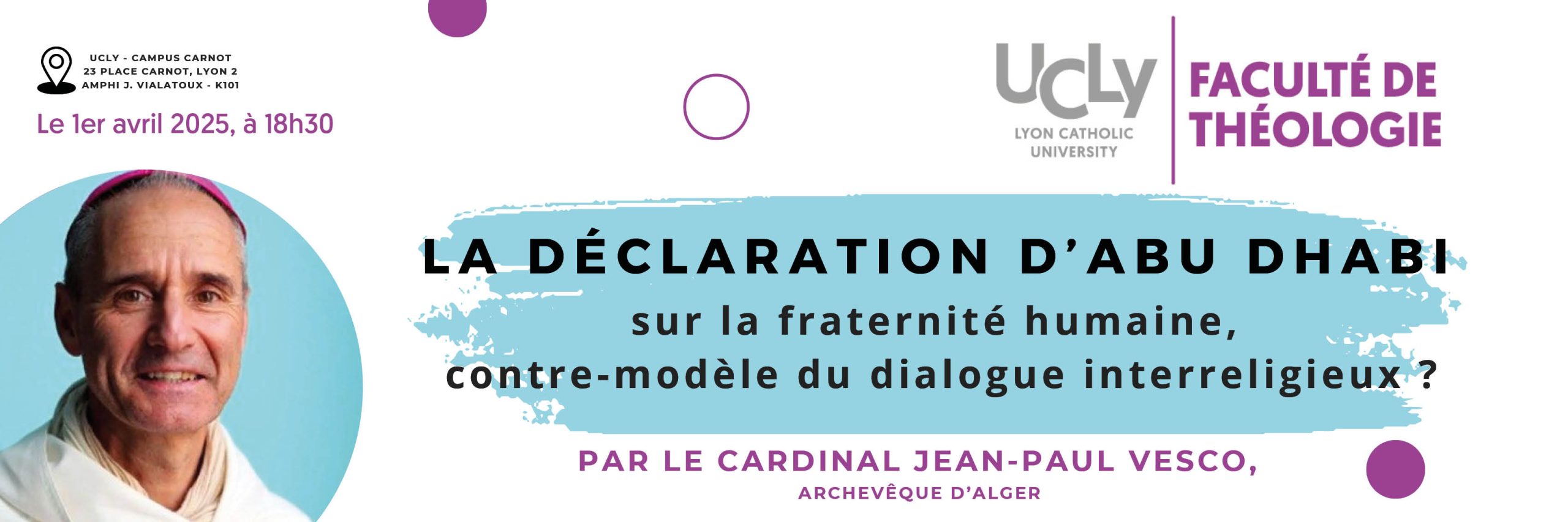 La déclaration d’Abu Dhabi sur la fraternité humaine, contre-modèle du dialogue interreligieux ?