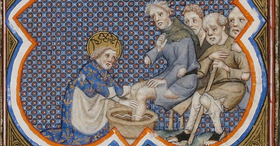 Dieu est lumière – Saint Louis, les Dominicains et les Franciscains