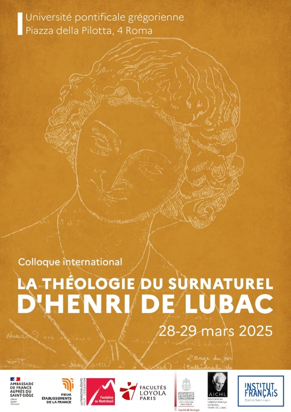 La théologie du surnaturel d’Henri de Lubac