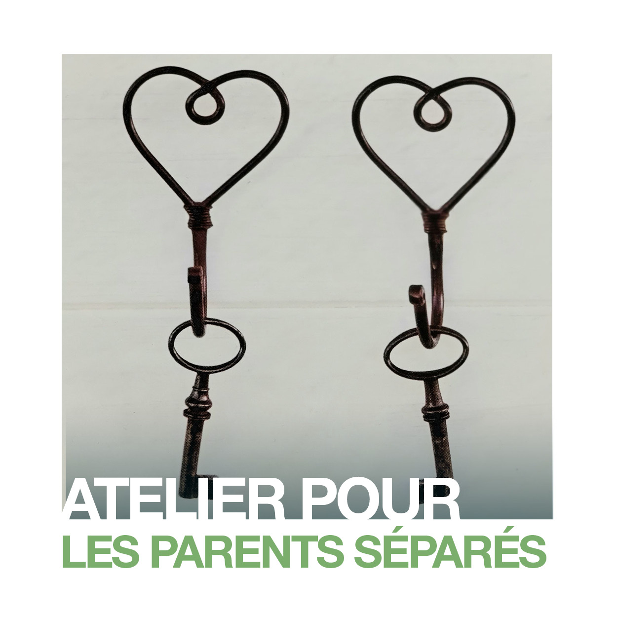 Parcours pour les parents séparés