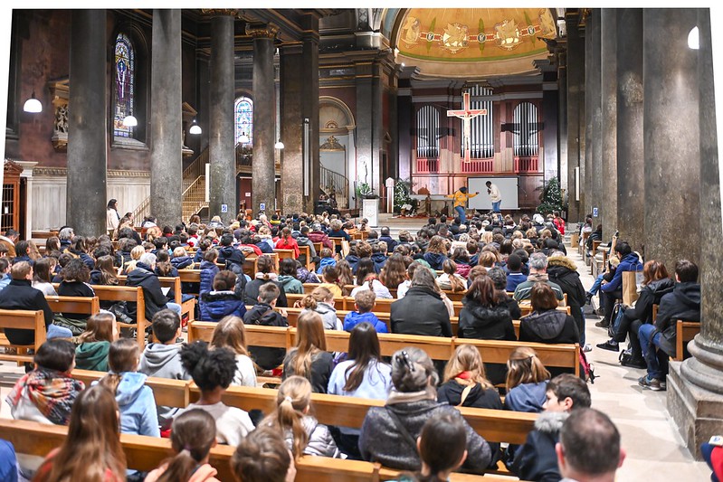 Rassemblement des 6e-5e 2024