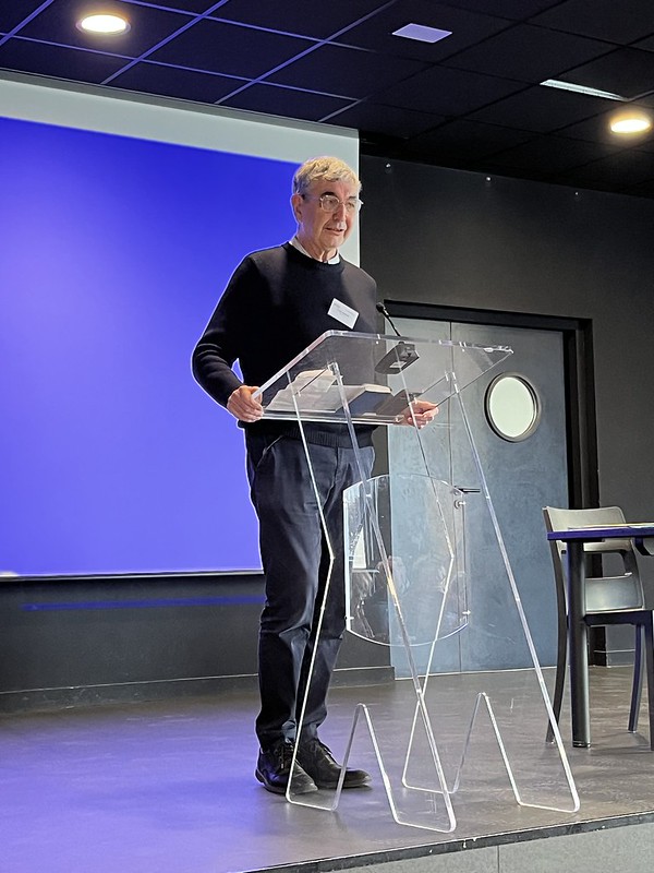 Journée de recollection des acteurs de solidarité