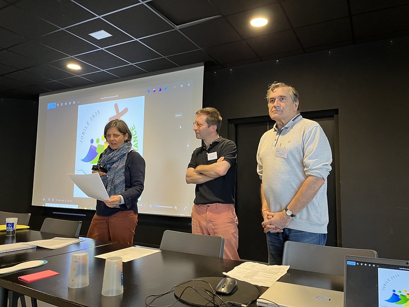 Journée de recollection des acteurs de solidarité