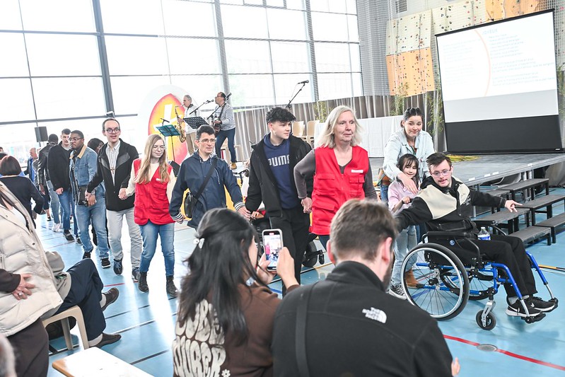 Rameaux 2025 : journée de fête autour du handicap