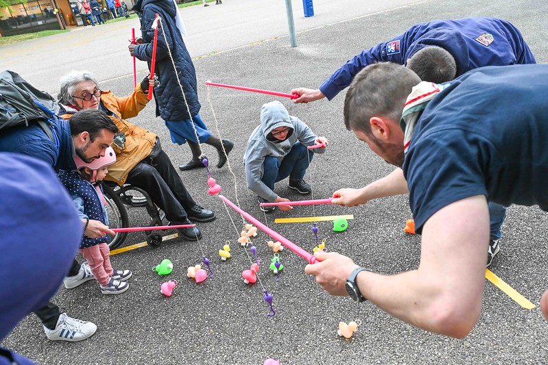 Rameaux 2025 : journée de fête autour du handicap