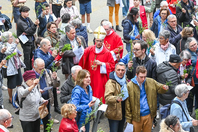 Rameaux 2025 : journée de fête autour du handicap