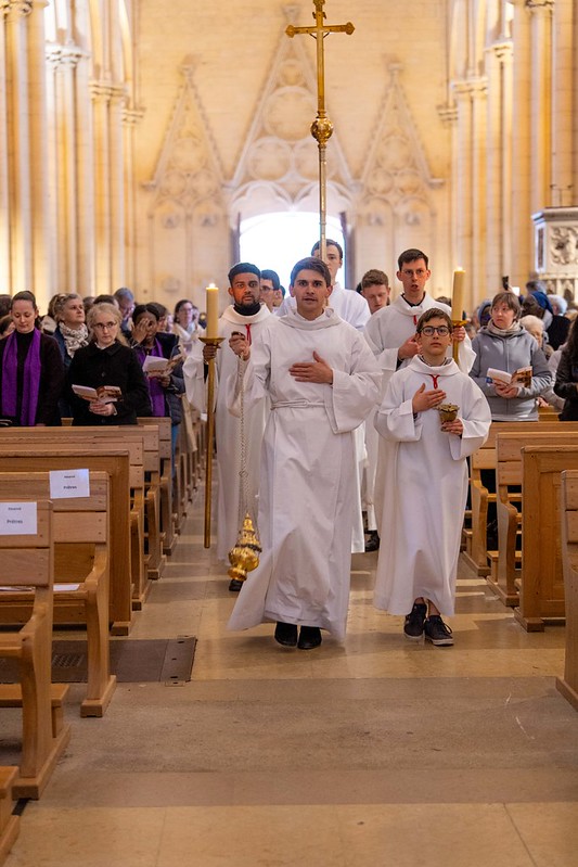 Messe chrismale 2025