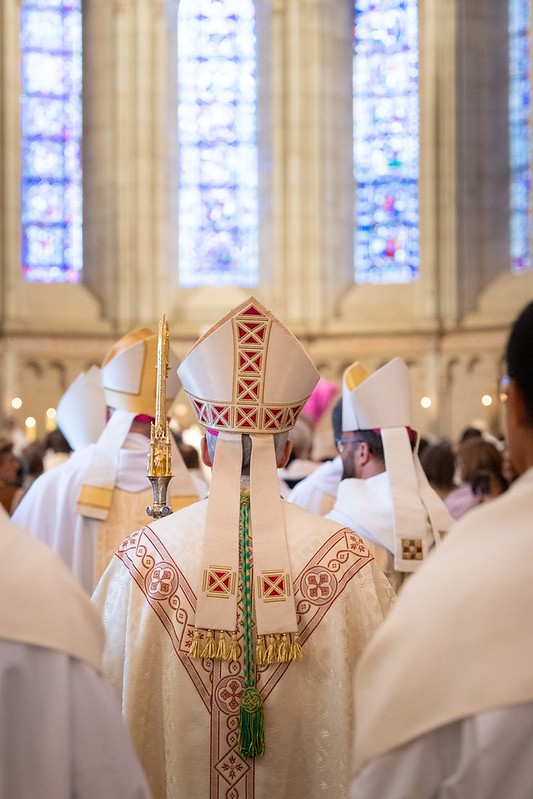 Messe chrismale 2025