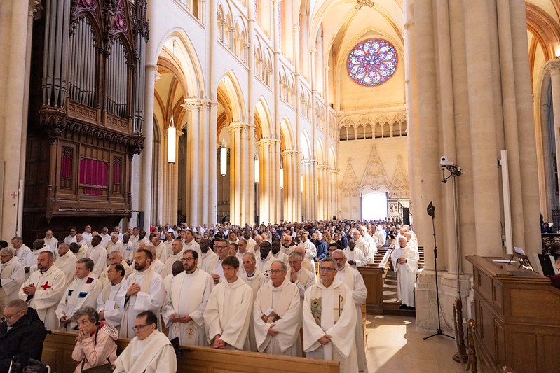Messe chrismale 2025