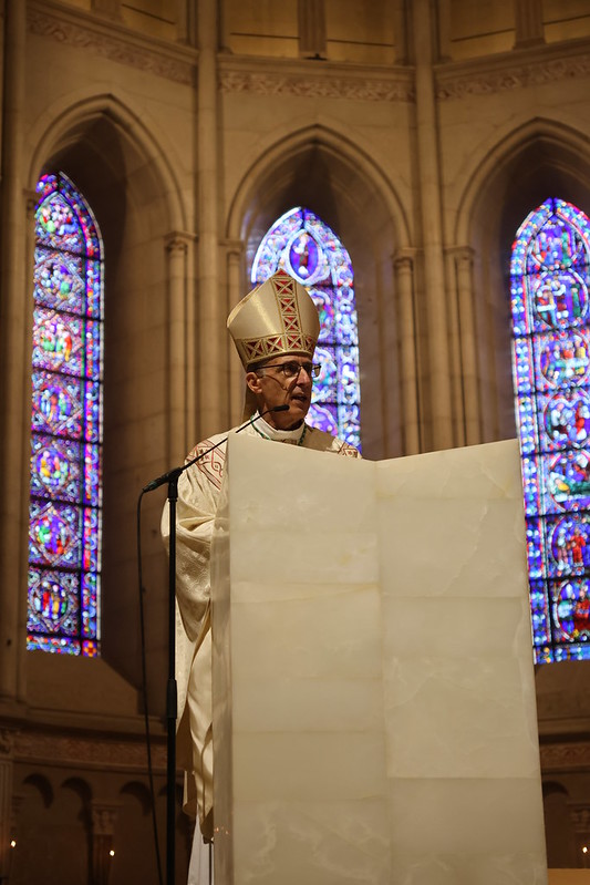 Messe chrismale 2025