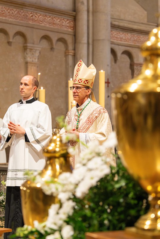 Messe chrismale 2025
