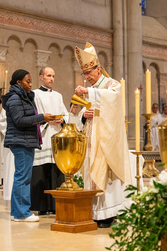 Messe chrismale 2025