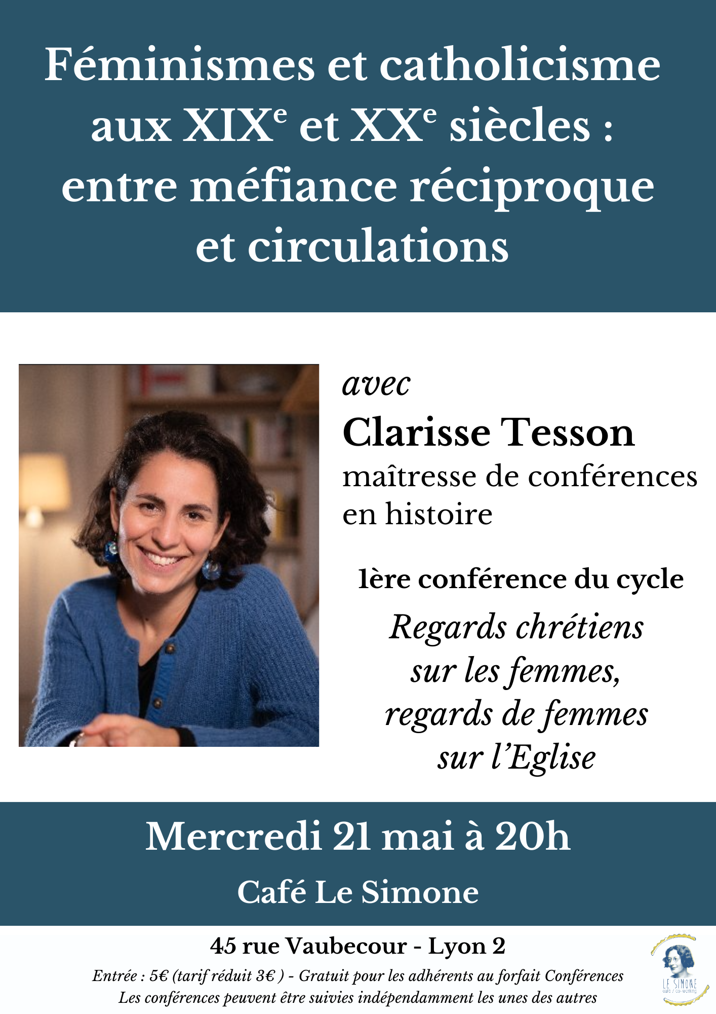 Féminismes et catholicisme aux XIXe et XXe siècles : entre méfiance réciproque et circulations