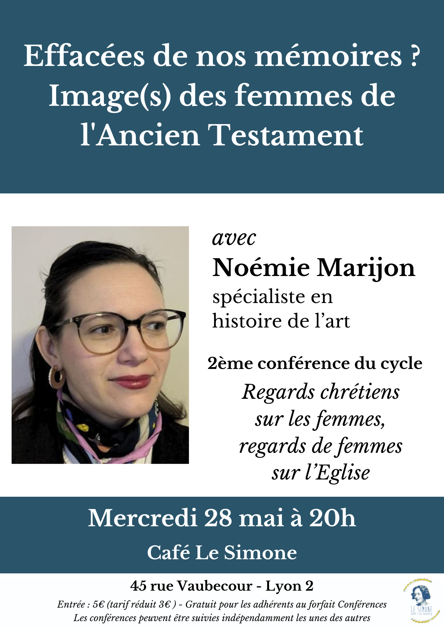 Effacées de nos mémoires ? Image(s) des femmes de l’Ancien Testament