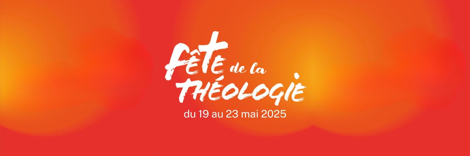 La fête de la théologie revient !