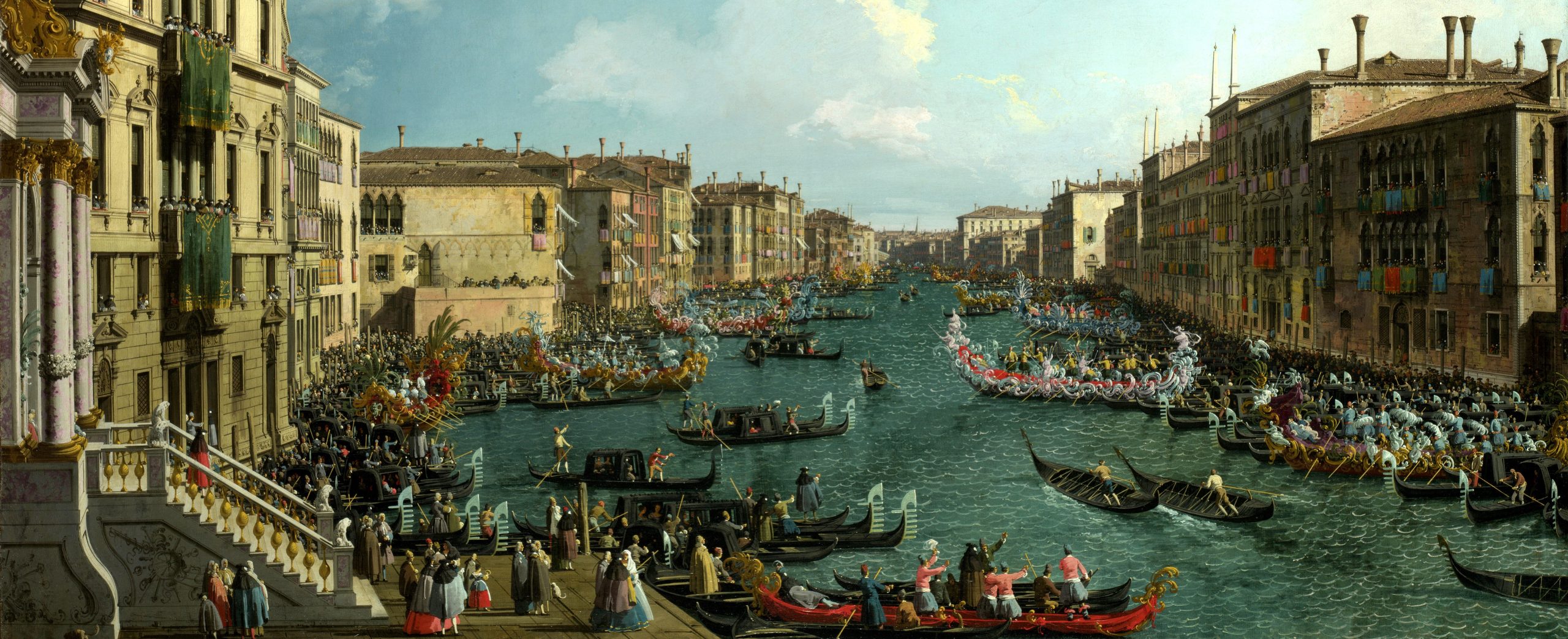Deux concerts baroques entre Venise et Londres