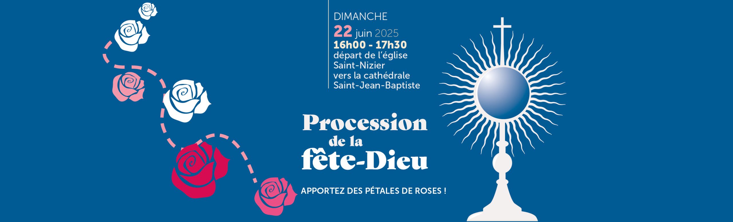 Procession de la Fête-Dieu