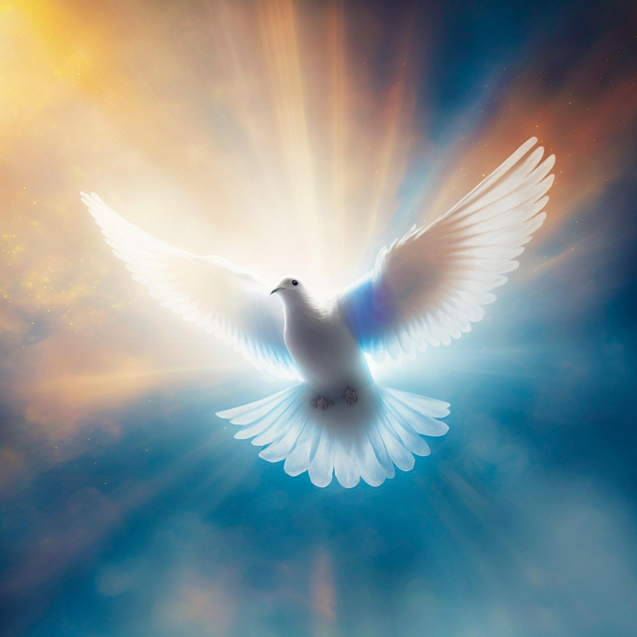 Pour une effusion du Saint Esprit
