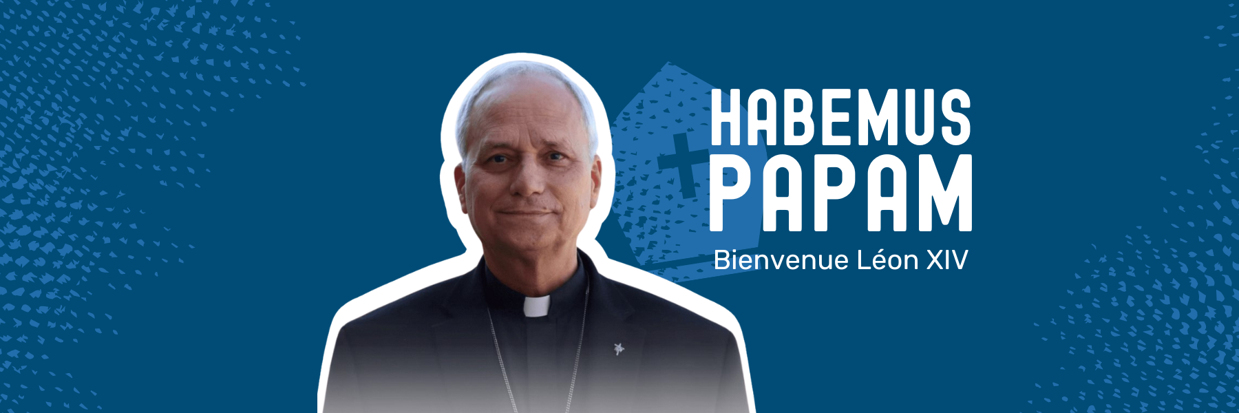 L'Eglise a un nouveau pasteur !