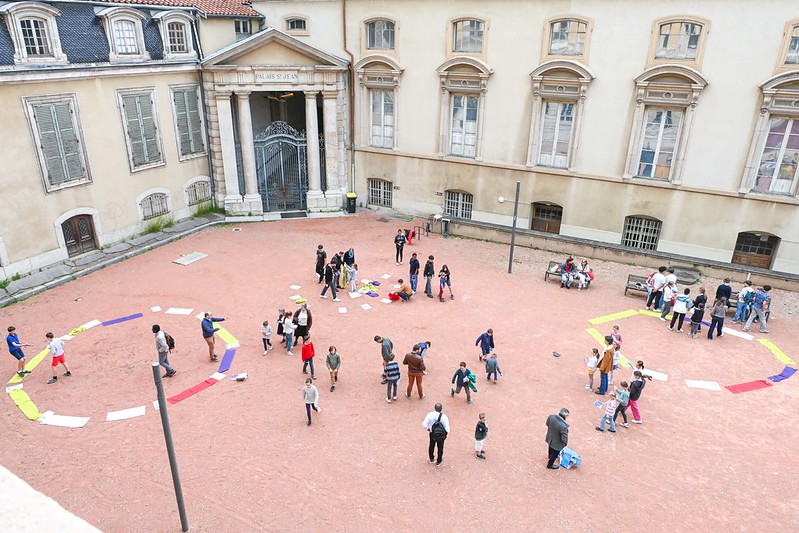 Rassemblement diocésain des jeunes en liturgie
