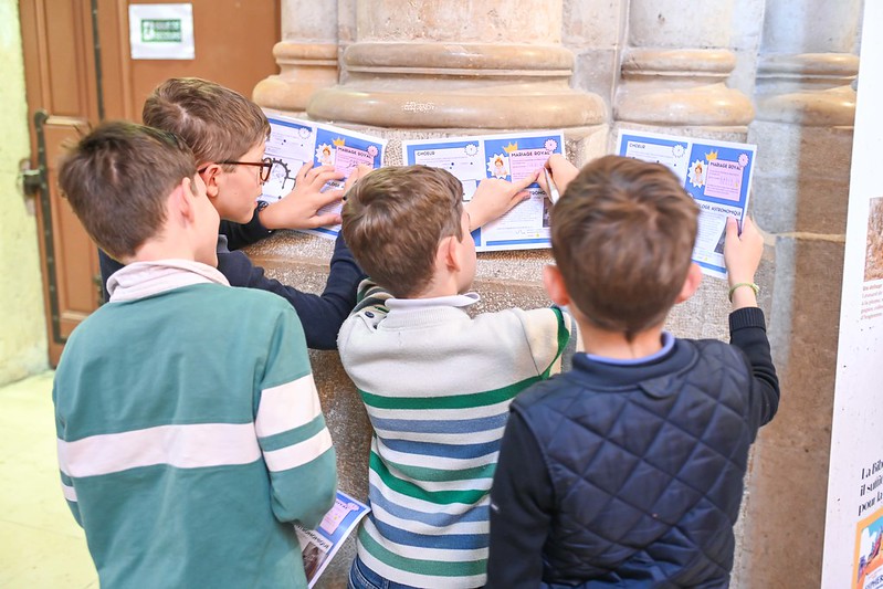 Rassemblement diocésain des jeunes en liturgie