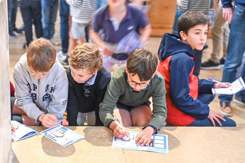 Rassemblement diocésain des jeunes en liturgie